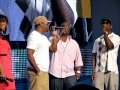 Boyz ll Men - "On Bended Knee" (Acapella) @EMF 2011 Convention Center