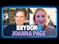 Gavin & Stacey legend Joanna Page wants another Christmas Special! | BRYDON &