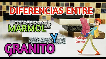 ¿Por qué el granito es resistente?