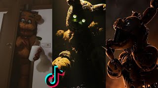 FNAF Memes To Watch Before Movie Release - TikTok Compilation 29