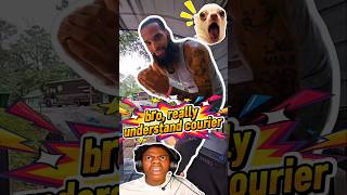 Bro Really Understand Courier facts laugher experiment usashorts