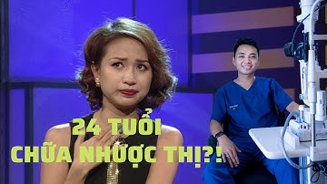 Người lớn có chữa được nhược thị nữa không? | OptomDang