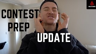 CONTEST Prep Update - 9 Weeks Out - MBM Prep 2.4