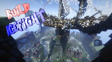 Spawn PvP Faction  Fantaisiste/Nature | Icefight