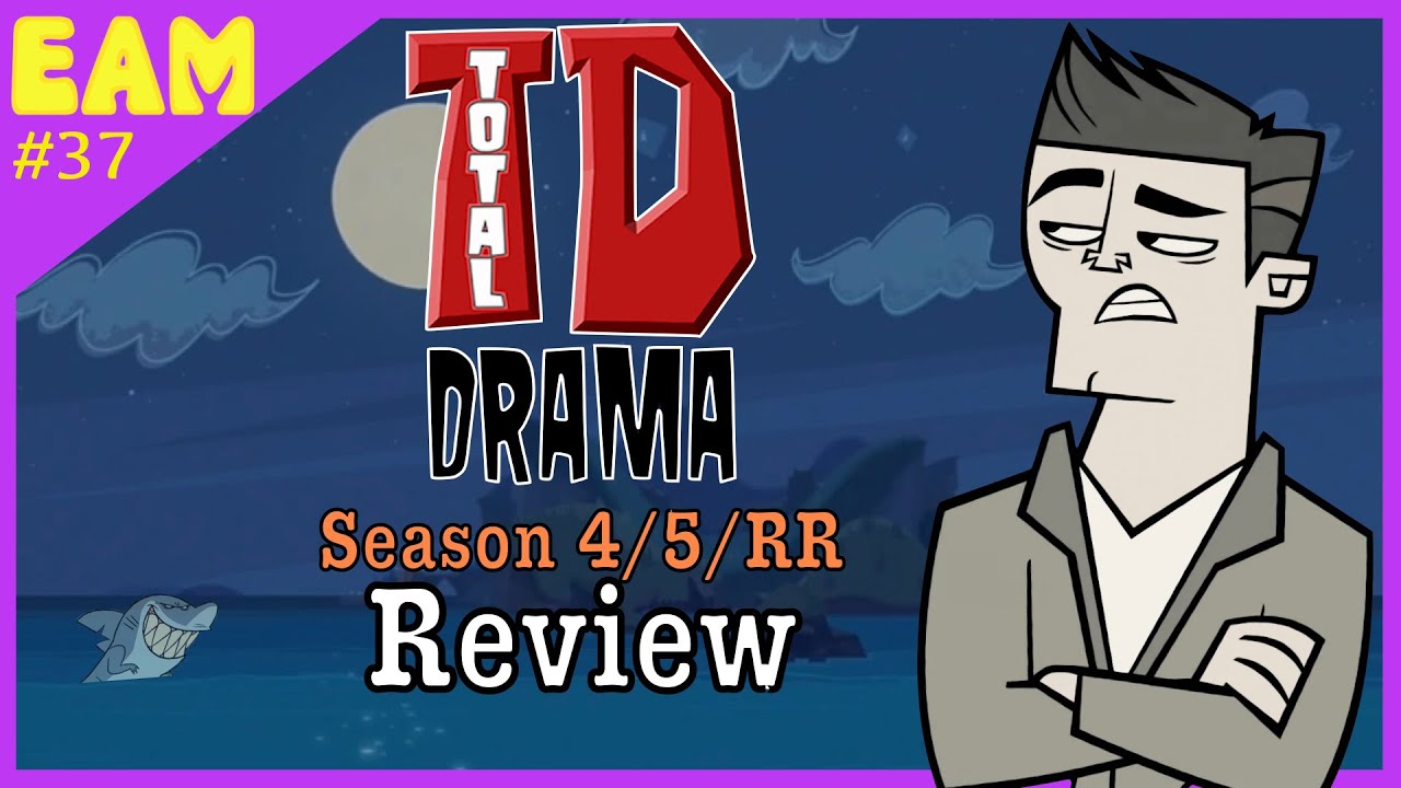 Total DramaRama seasons 1-3 : r/Totaldrama