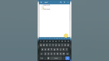 Penup() Turtle programming in Python3 #shorts tutorial