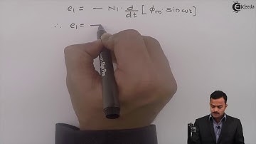 What is E.M.F Equation of Transformer - Single Phase Transformer - Basic Electrical Engineering
