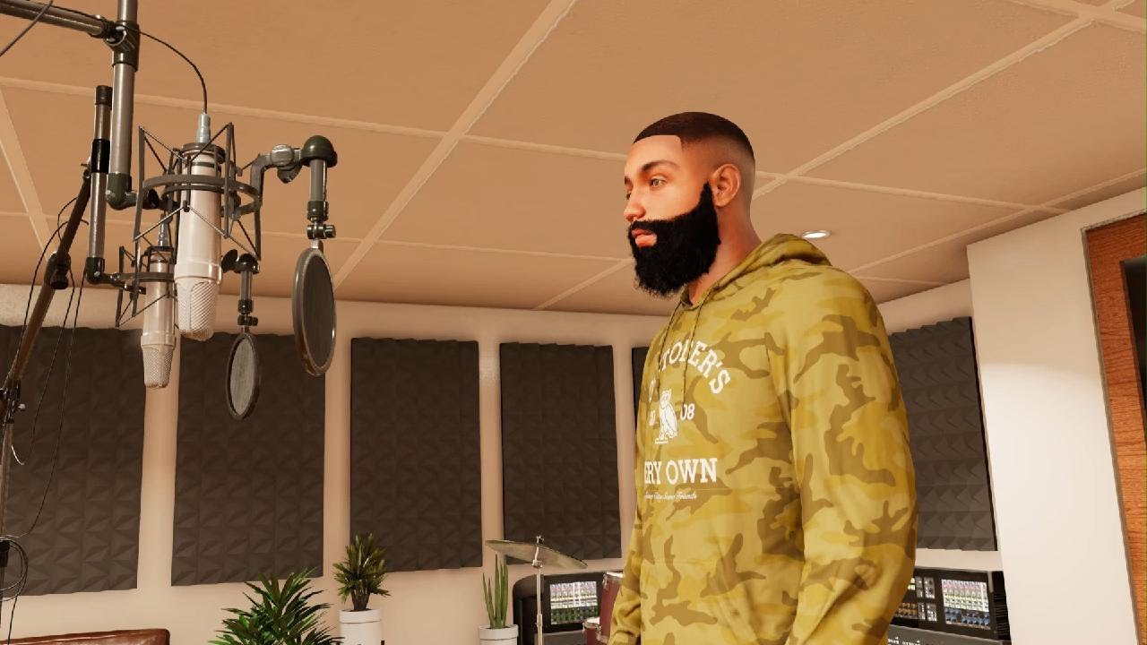 NBA 2K22 Making Art Get In The Booth * GOOD OUTCOME - YouTube