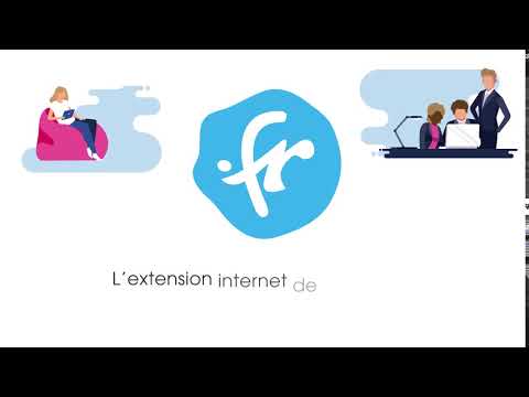 Afnic - Le .Fr l'extension de confiance 2/2