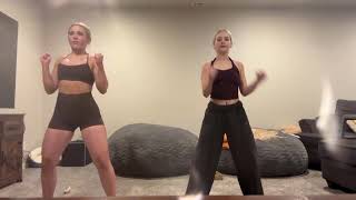 2026 tryout dance with counts
