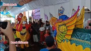 Burok Khitanan Burok ( Kaula Muda ) live Kalijaga Cirebon Terbaru 2022