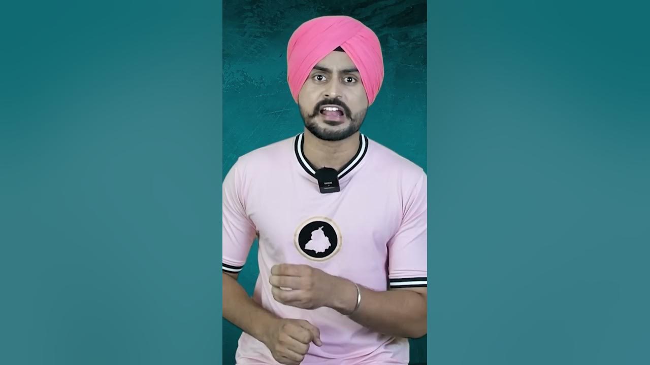 Trailer Talk Challa Mud Ke Nahi Aaya Amrinder Gill Releasing on 29 July Sardar’s Take 
