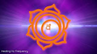Unblock Sacral Chakra, 303 Hz Frequency To Improve Your Emotional Health, Clear Negative Influence.