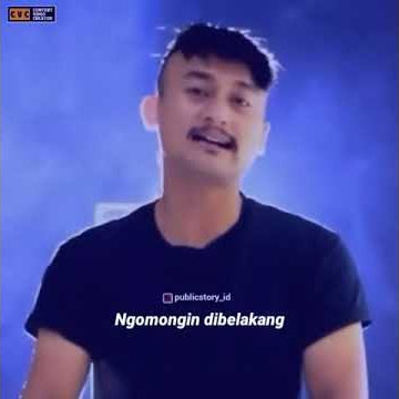 Jancok - story whatsapp