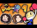 Super Bomberman R: The Greatest Trick the Devil Ever Played - PART 4 - Game Grumps VS