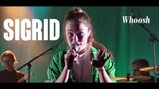 Sigrid - Intro & Sucker Punch @ Birmingham O2 Academy