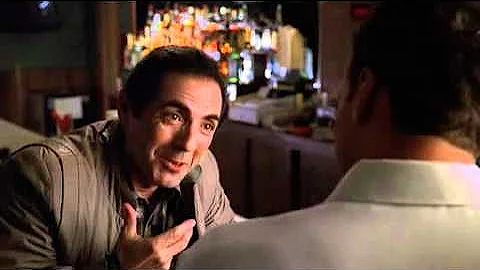 The Sopranos - Richie Speaks To Albert Barese