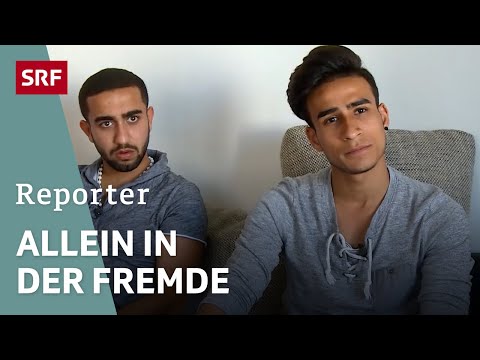 Video: Wenn Jemand Die Flüchtlingskrise Herunterspielt, Zeigen Sie Ihm Dieses Video