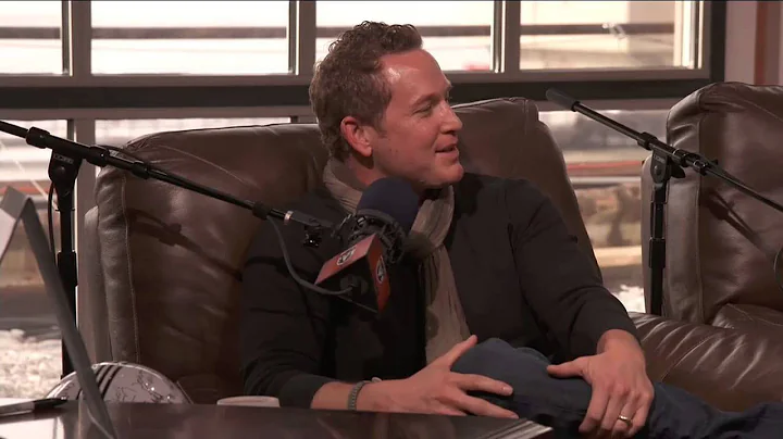 Cole Hauser on the Dan Patrick Show (Full Intervie...