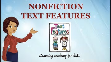 What are Text Features?