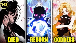 [1-18] I Became A Hatchling Manhwa! - Manhwa Recap