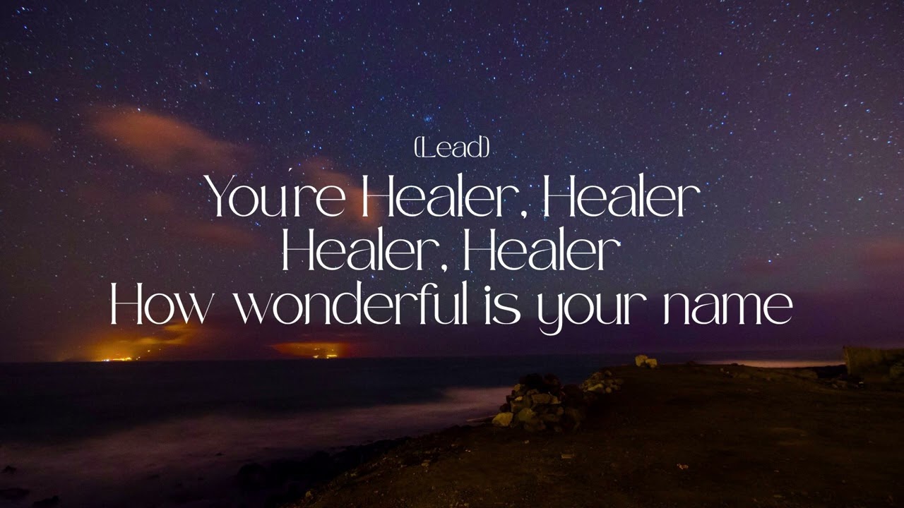 Your Name by Jovonta Patton (Lyric Instrumental )