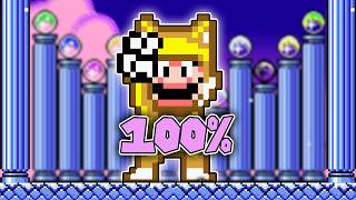 I 100%’d the Best Mario World ROM Hack (New Super Mario World 1: The Twelve Magic Orbs)