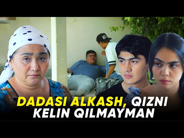 Men dadamning videosini tomosha qildim