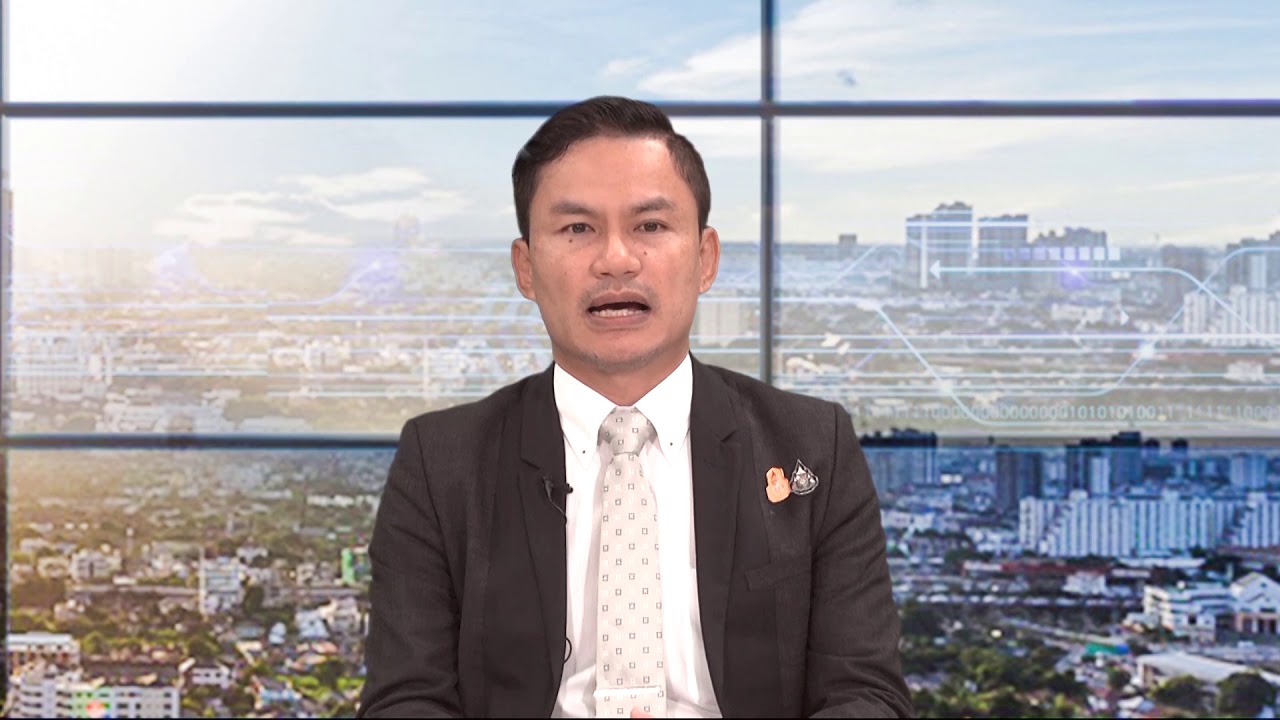 (Scoops) รายการพุธเช้าข่าว สพฐ. ในวันพุธที่ 18 ธันวาคม 2562/1