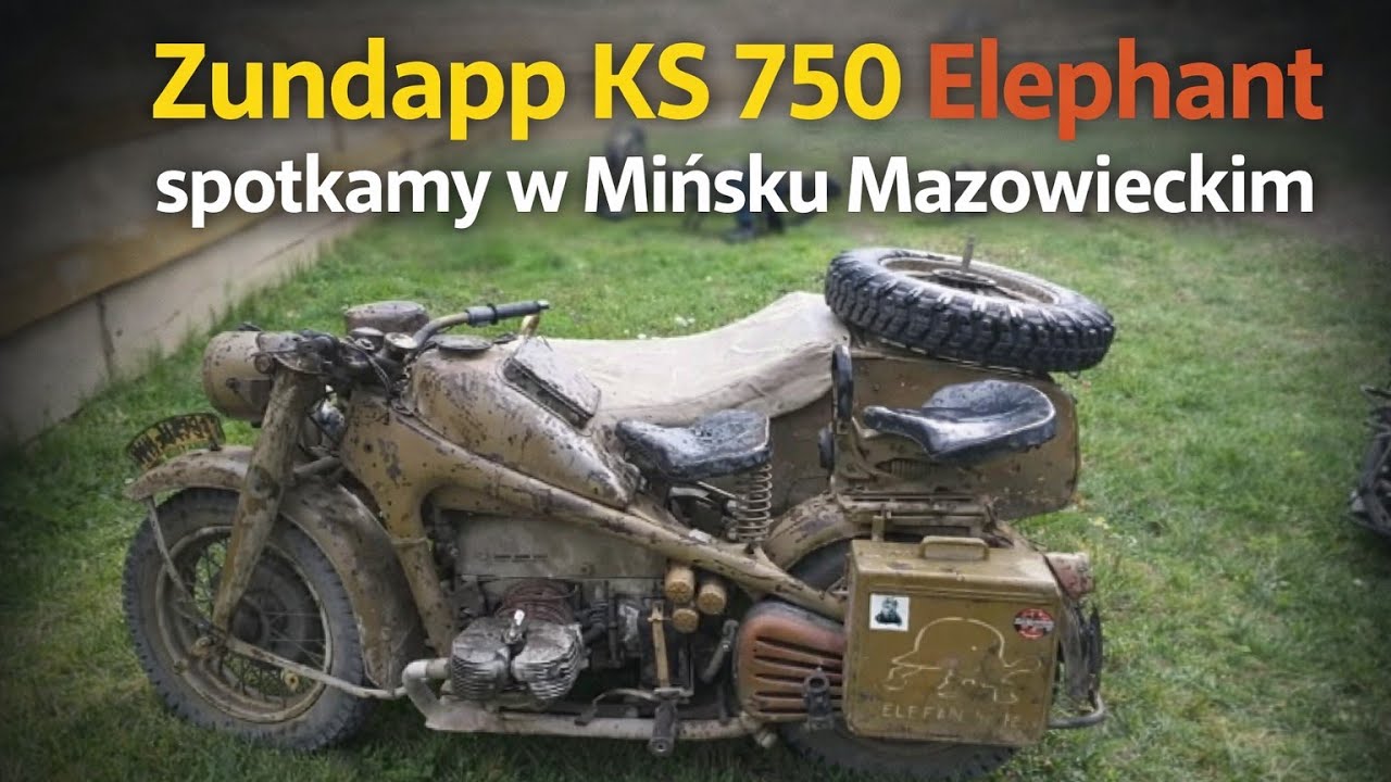 Zundapp Ks 750 Magnet 2019