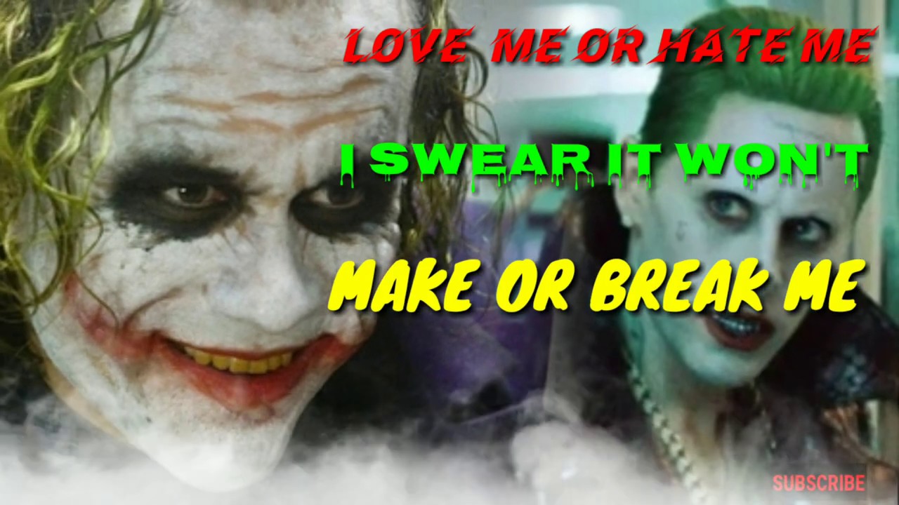 12 most realistic joker movie quotes | Powerful Inspiration video | Thank God