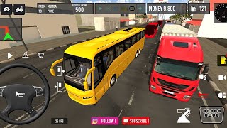 Indian Bus Simulator Android game||||Tigaming5194