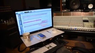James Keith- Orb Studio Teaser