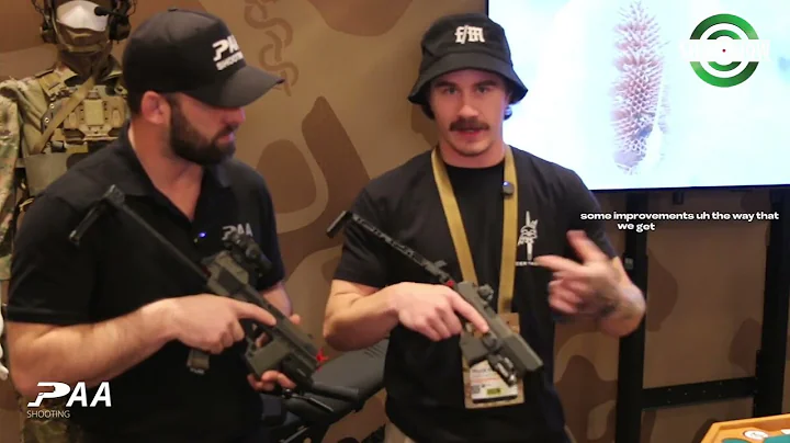 Flux Defense Released a New Version of their 365 Raider Chassis at Shot Show 2025