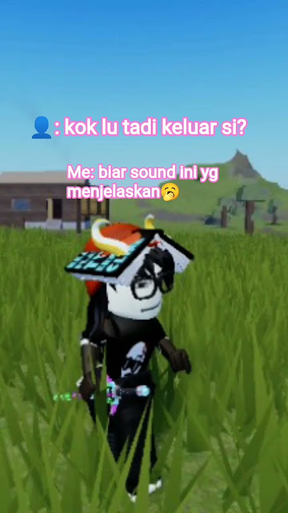 ikoett trend🗿🦋 ib? gataww lupa ihh.😭, trend: biar sound ini yang menjelaskan😁