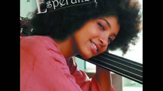 Video voorbeeld van "Esperanza Spalding  Espera"