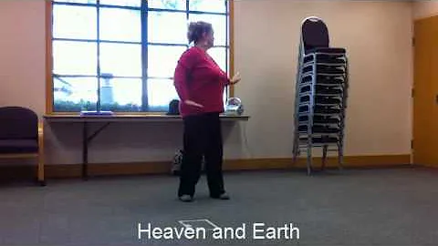 8 Treasures Chi Kung with Nancy O'Brien Part 1