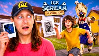 ICE SCREAM 1 : LA NOUVELLE HISTOIRE CHANGE TOUT ! 😱 (Mise à Jour The Missing Guard)