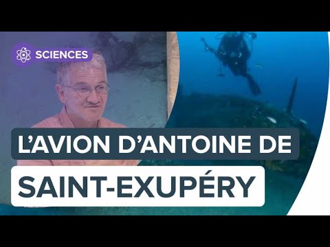 Vidéo: Le Mystère D'Antoine De Saint-Exupéry: Où A Disparu L'écrivain, Dont La Passion Principale était Les Avions? Vue Alternative