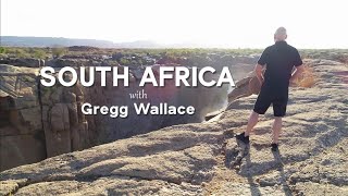 Potjie clip from South Africa with Gregg Wallace