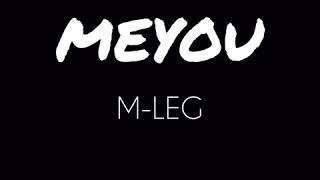 M-LEG (cover) - MEYOU  LIVE | DREAMISDREAMS chords