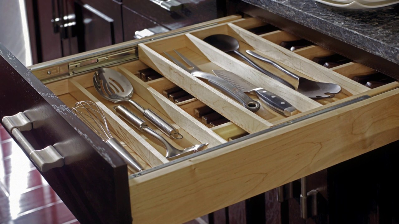 Omega Cabinets Trends for 2016 - YouTube