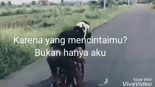 Story wa kata kata Anak racing