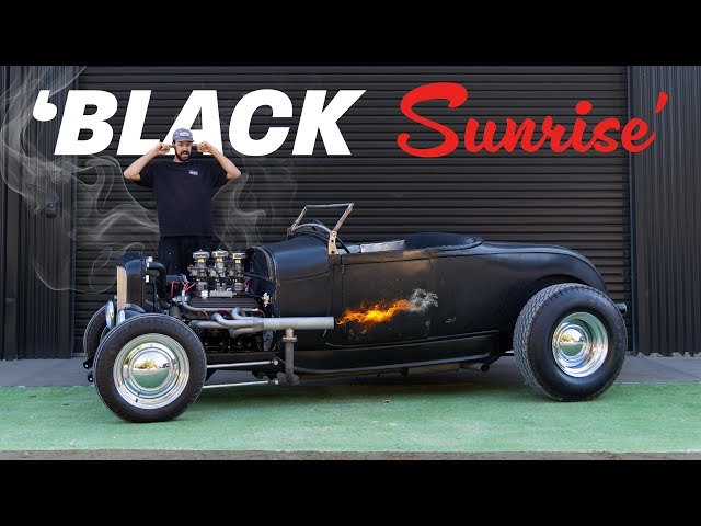 Barn Find Revival: First Start in 20 Years | 1929 Ford Roadster