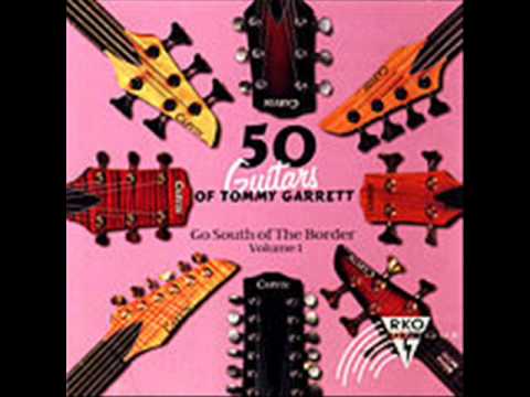 Perfidia - The 50 Guitars of Tommy Garrett