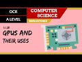 Understanding CPUs and GPUs