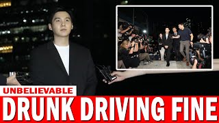 Was Btssugas Us11,000 Drunk Driving Fine Fair Or Too Harsh? It Depends On Your Perception Of Kpop