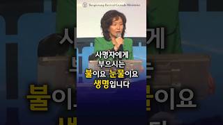 잃어버린 사명 회복 에스더 프로젝트