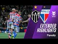 Atletico Mineiro Vs Fortaleza EC 3 3 I Game Highlights I Brasileirão 2025 