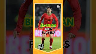 You Won’t Believe These Famous Football Players Were Born in Brazil